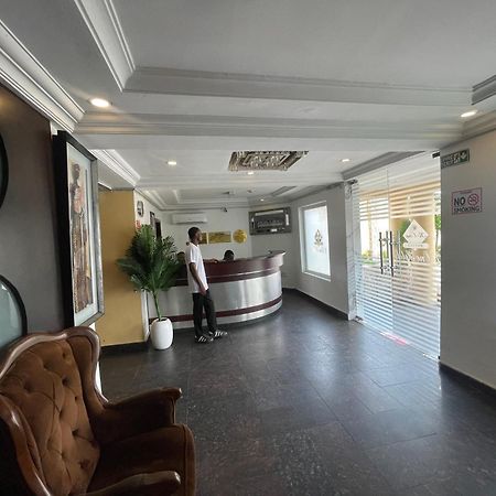 Hotel Presken K-One Ikeja Zewnętrze zdjęcie