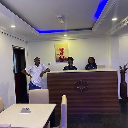 Hotel Presken K-One Ikeja Zewnętrze zdjęcie