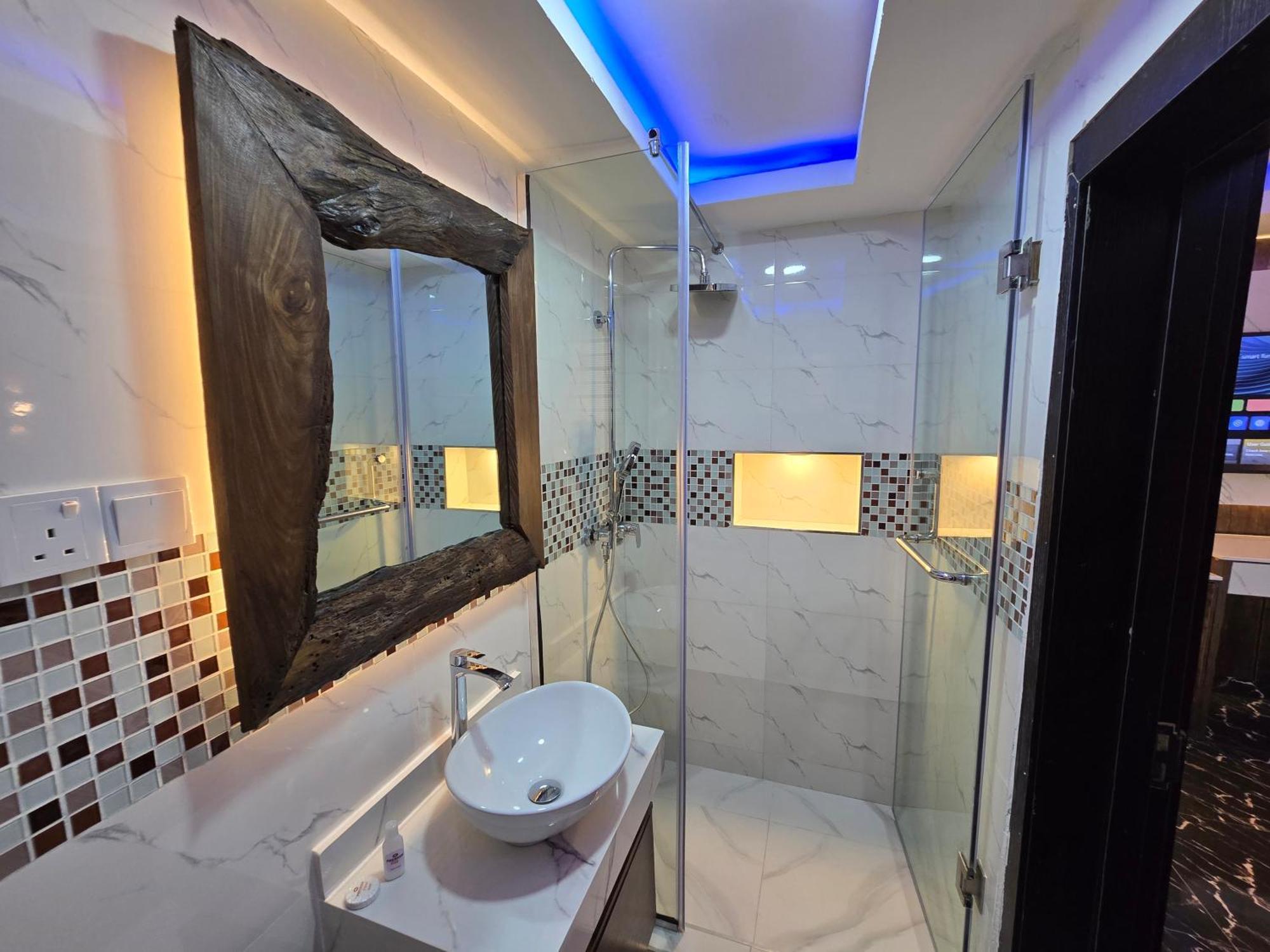 Hotel Presken K-One Ikeja Zewnętrze zdjęcie