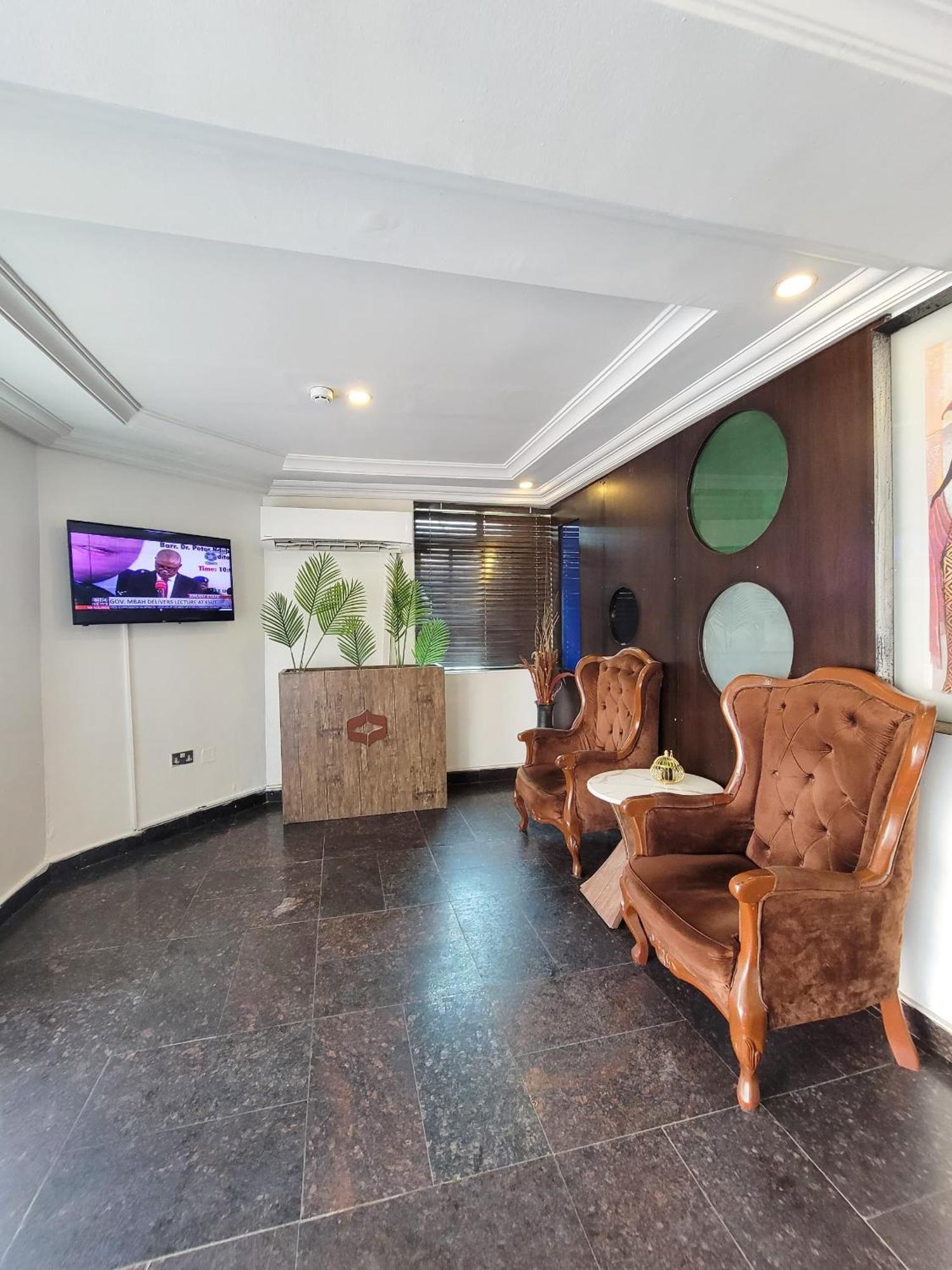 Hotel Presken K-One Ikeja Zewnętrze zdjęcie