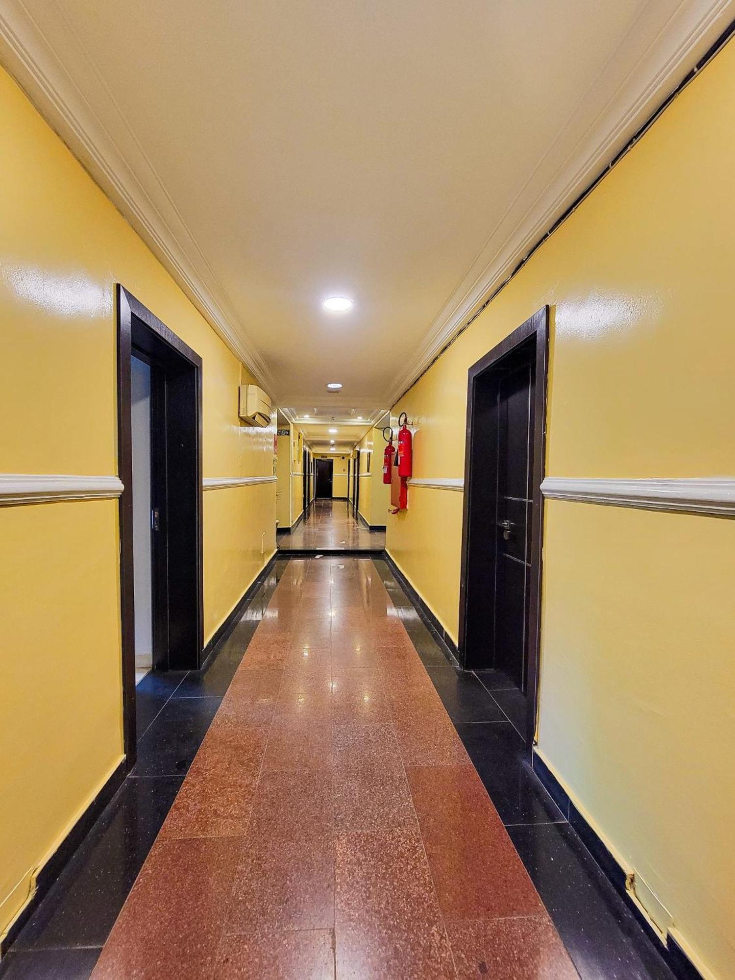 Hotel Presken K-One Ikeja Zewnętrze zdjęcie